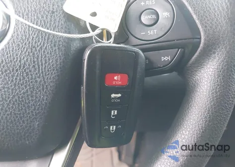 2018 Toyota Camry Le from USA, damaged, VIN 4T1B11HK5JU543108